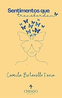 Livro Sentimentos que Transbordam