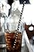 Kikkerland Paper Straws, Black and White, Box of 144