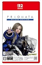 プラグマタ デラックスエディション<br><span class="sub">[早期購入特典]ヒュー衣装『ネオ・ブシドー』＋ディアナ衣装『ネオ・クノイチ』DLC印字チラシ[有効期限: 2027年4月24日(土)まで] 同梱</span>