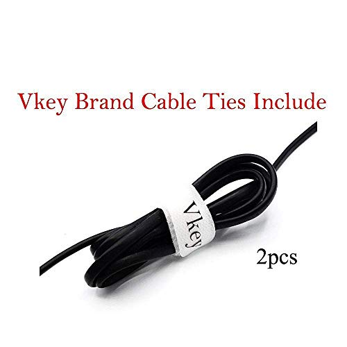 1 Vkey+1000pcs+Diameter+Adhesive+White+Delivery