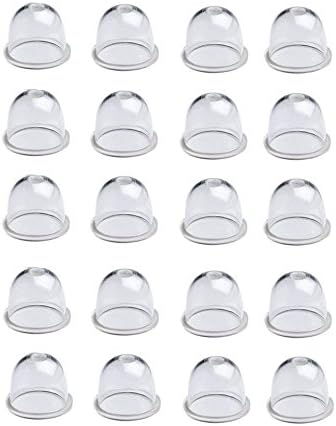 JR PARTS 20 X Primer Bulb forPrimer Bulb for HONDA GX22 GX25 GX35 HHT25S HHT31S UMK422 UMK422K1 UMK431 Trimmer Brush Cutter HHT25S HHT31S UMK422 UMK422K1 UMK431 Trimmer Brush Cutter