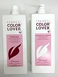 Color Lover Moisture Rich Shampoo and Moisture Rich Conditioner 33.8oz