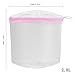Scientific Bra Wash Bag for Bras, TANTAI Healthy Women Laundry Bag for Bras - Roof Bracket Structure Design - Working for Adult Stockings ,Knickers ,Other Underwear and Baby Underwear( 3 Pack )