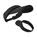 Multicolor Sun Visor for Man and Women Long Brim Thicker Sweatband Adjustable Hat