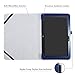 Insignia 11.6 NS-P11W7100 / NS-P11A8100 Case,Mama Mouth PU Leather Folio Stand Cover for 11.6
