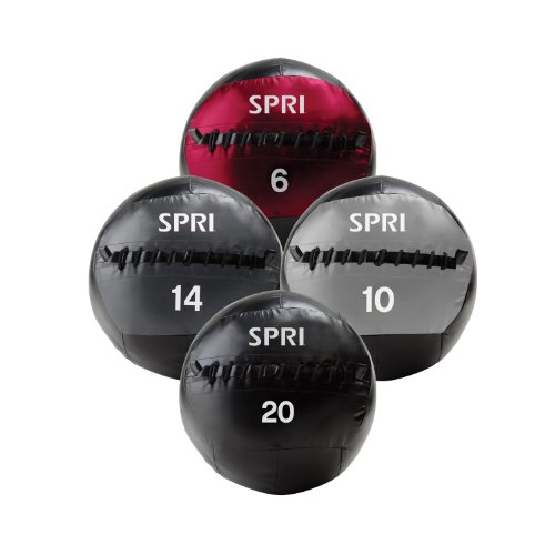 SPRI Soft Medicine Balls