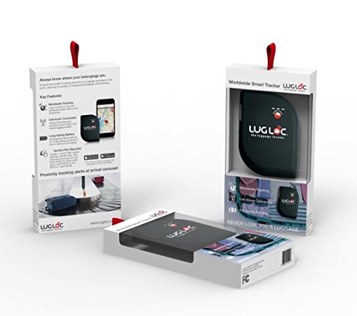 LugLoc Luggage Tracker - Image 4