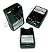 CellPhone External Dock Wall Charger For Samsung Galaxy Rugby Pro,I547,SGH-I547 (AT&T)