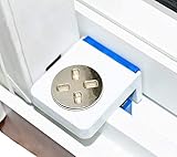 Mounted Free Window Latch Child Safety Window lash