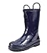 arctiv8 Toddler/Little Kid/Big Kid Harley Rubber Ankle Rain Boots