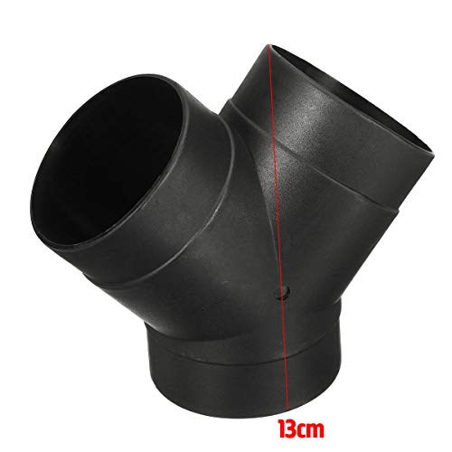 TANCHEN 2.95" Heater Pipe Duct + Warm Air Outlet For Diesel Heater Webasto Eberspacher - Thumbnail 5