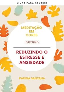 Livro Meditação Em Cores - Outono