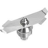 Replacement Stainless Steel Blender Blade Assembly Replacement For VitaMix 015990