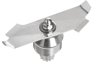 Replacement Stainless Steel Blender Blade Assembly Replacement For VitaMix 015990