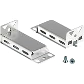 CablesAndKits RCKMNT-19-CMPCT= Rack Mount Kit for Cisco 3560/2960 CX | Fits Cisco Catalyst 3560/2960, CX Series and 9200CX Compact Switches; Includes 2 Metal Rack Mount Brackets and Screws