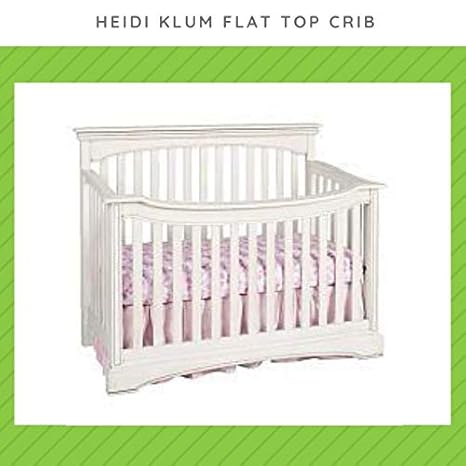 heidi klum baby crib