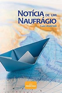 Livro Notícia de um naufrágio