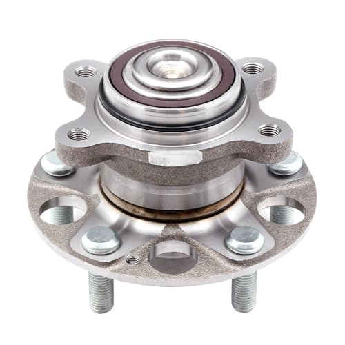 SCITOO Wheel Hub Wheel Bearing Assembly Rear 512322 fit for Honda CIVIC 2006-20…