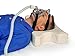 TruContour CPAP Pillow - Adjustable Height Soft Memory Foam (CPAP2)