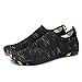 Bigcount Mens Womens Water Shoes Quick Dry Barefoot for Swim Diving Surf Aqua Sports Pool Beach Walking Yoga