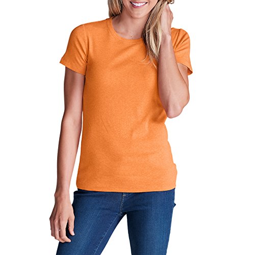 Eddie Bauer Women's Favorite Short-Sleeve Crewneck T-Shirt