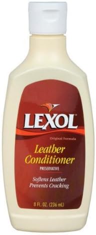Lexol Leather Conditioner (236ml)
