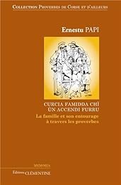 Curcia famidda chì, ùn accendi furru