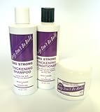 Baby Don't Be Bald -Gro Strong Hair Kit
