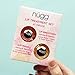 nügg Lip Care Treatment Set for Dry, Chapped Lips; Includes All Natural and Vegan Exfoliating Lip Scrub and Moisturizing Lip Mask; 2 x 7g (2 x 0.24 oz)