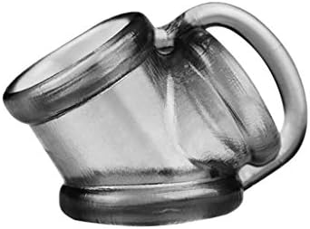 Herobe Sleeve Rings Cup Shape Male Delay Lasting Retarder