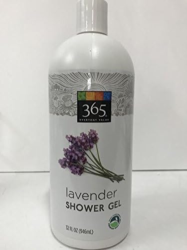 365 Everyday Value Lavender Shower Gel - 32fl oz (946mL)