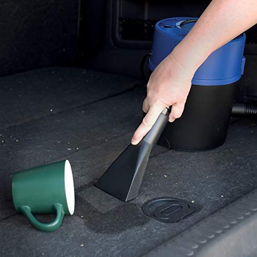 RoadPro RPSC-807 12-Volt Wet/Dry Portable Canister Vacuum photo 9