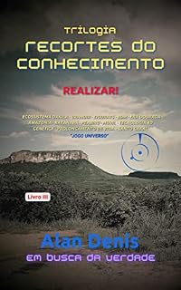 Livro Recortes do Conhecimento 3 - Realizar! (Trilogia Recortes do Conhecimento)