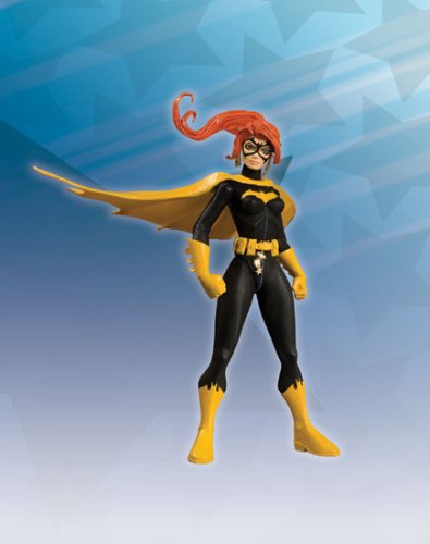 DC Comics All Star Series 1: Batgirl Action Figure