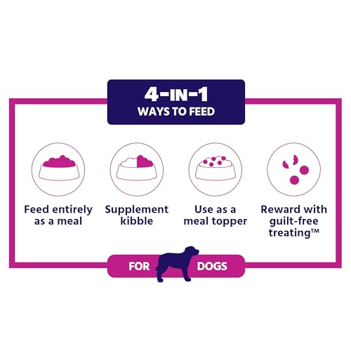DR. GARY’S BEST BREED FREEZE-DRIED RAW FOOD, TOPPER AND TREAT: FISH RECIPE – 4 OZ.