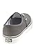 Vans Unisex Gymnastics Shoes, Anthracite Grey, 6 US Men