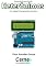 Livro Apresentando uma lista de Heterônimos Com display LCD programado no Arduino
