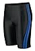 Speedo 705647H Kids Quantum Spliced Jammer, Black/Blue - 24