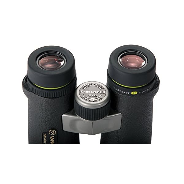 Vanguard Endeavor ED II 1042 - Fernglas ED 10x42, für (Natur/Beobachtung) – Bild 4