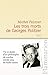 Les trois morts de Georges Politzer by 