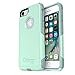 OtterBox IPhone SE 3rd & 2nd Gen, IPhone 8 & IPhone 7 (Not Compatible with Plus Sized Models) Commuter Series Case - OCEAN WAY (AQUA SAIL/AQUIFER), Slim & Tough, Pocket-Friendly, with Port Protection