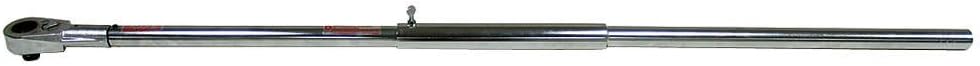 Torque Wrench, 3/4Dr, 100-600 ft.-lb.