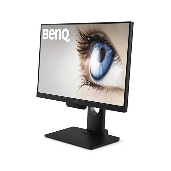 BenQ-BL2381T-5715-cm-225-Inch-IPS-Monitor-VGA-HDMI-5ms-DP-DVI-1920x1200-Black BenQ BL2783 27 Inch 1080p Eye-Care 1ms 75 Hz LED Monitor, Brightness Intelligence, Anti-Glare, Flicker-Free, Black