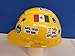 37 Pack of Mexican Crude Humor Hilarious Hard Hat Prank Decal Joke Sticker Funny Laugh Construction LOL