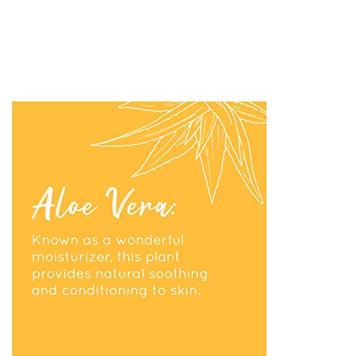 Australian Gold Soothing Aloe Vera After Sun Gel -Relieves Sunburn Pain and Hot & Itchy Skin, Soothing Aloe After Sun Gel, 8 Fl Oz (A70623-1)
