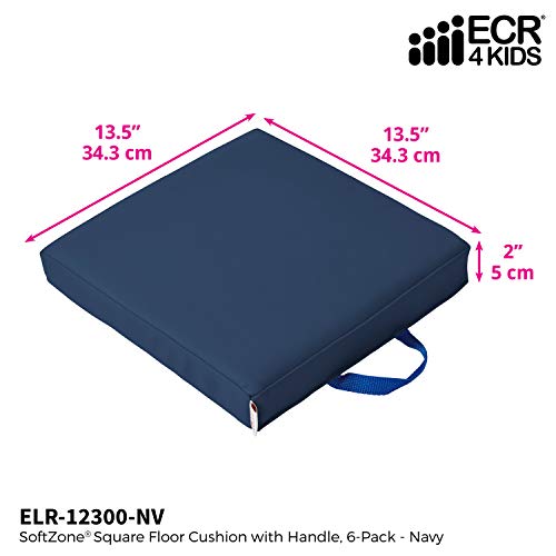 1 ECR4Kids+SoftZone+Cushions+Handles+Deluxe
