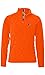 NHL Men's Mobility Team Text Quarter Zip Pullover