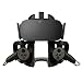 AMVR VR Stand,Headset Display Holder for Oculus Rift or Rift S Headset and Touch Controller primary