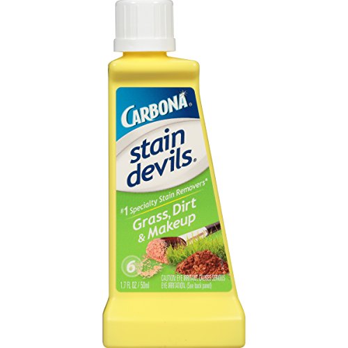 Carbona Stain Devils #6 Make Up & Grass, 1.7 Ounce