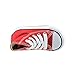 Converse All Star CT Infants Baby Toddlers Canvas Red/White 7j232 (8 M US)